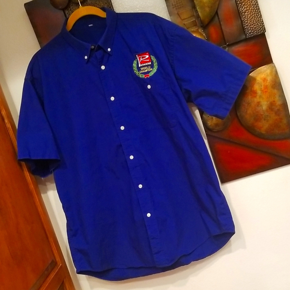 Novarossi Men's Shirt - Picture 1 of 10